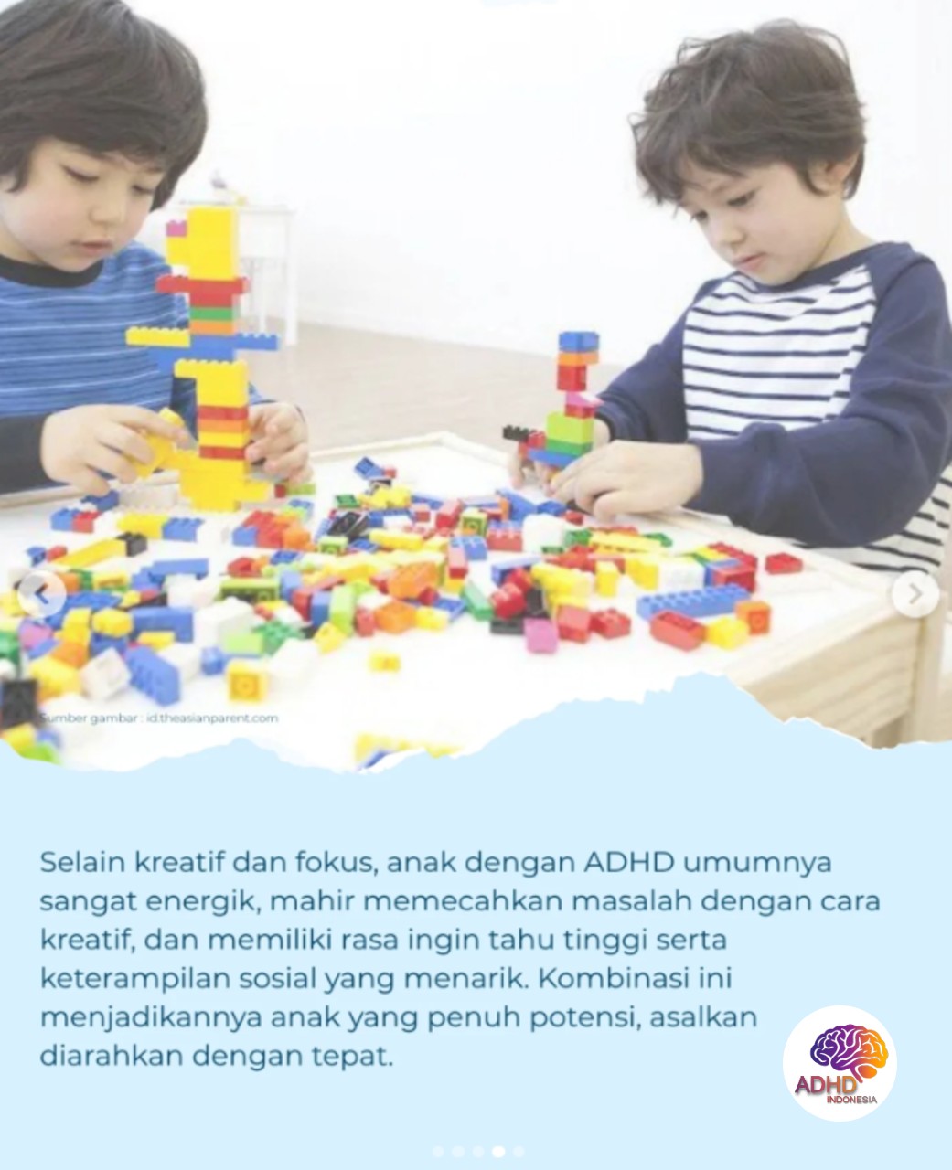 Dukungan Sosial bagi Anak ADHD dan Keluarga di Kabupaten Malang