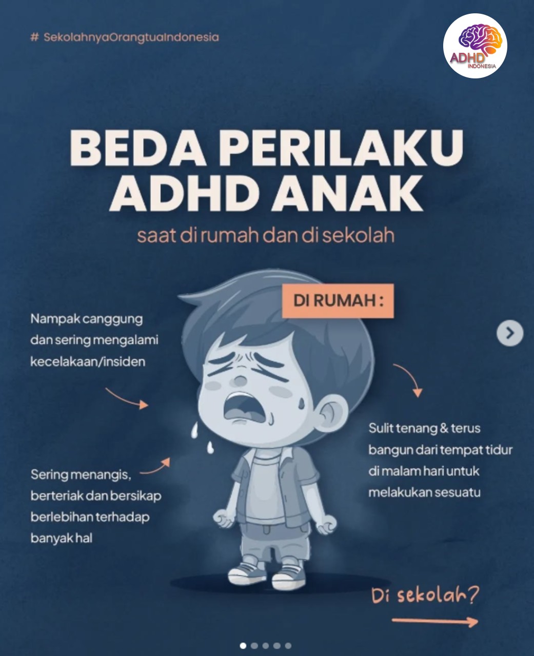Lingkungan Rumah yang Ramah untuk Anak ADHD di Kabupaten Malang