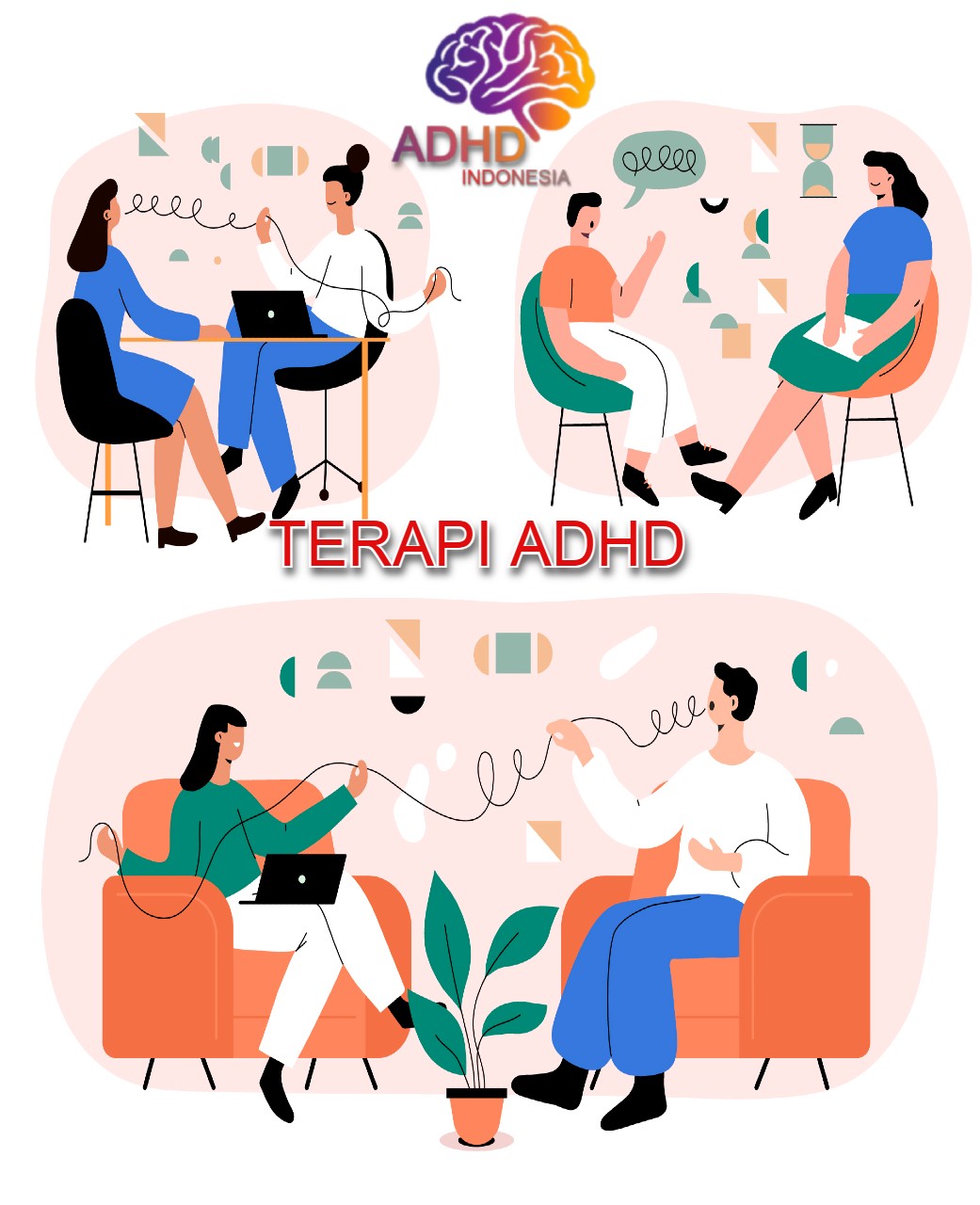 rujukan terapi adhd Indonesia Kabupaten Malang
